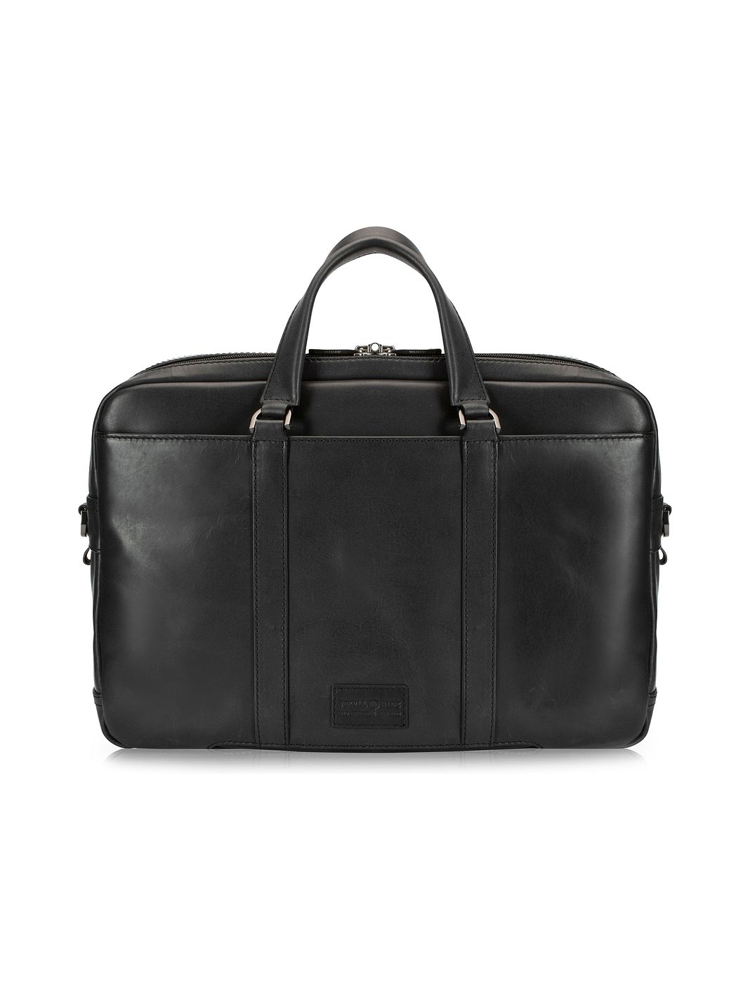 Jekyll & Hide Montana Valigetta Protezione RFID Vera Pelle 41 cm Vano porta PC Jekyll & Hide Montana Valigetta Protezione RFID Vera Pelle 41 cm Vano porta PC