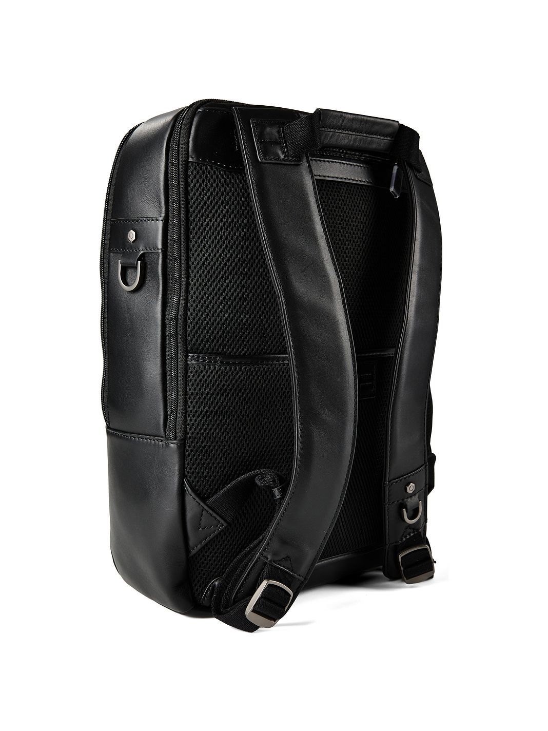 Jekyll & Hide Zaino da lavoro Protezione RFID Vera Pelle 40 cm Vano porta PC Jekyll & Hide Zaino da lavoro Protezione RFID Vera Pelle 40 cm Vano porta PC