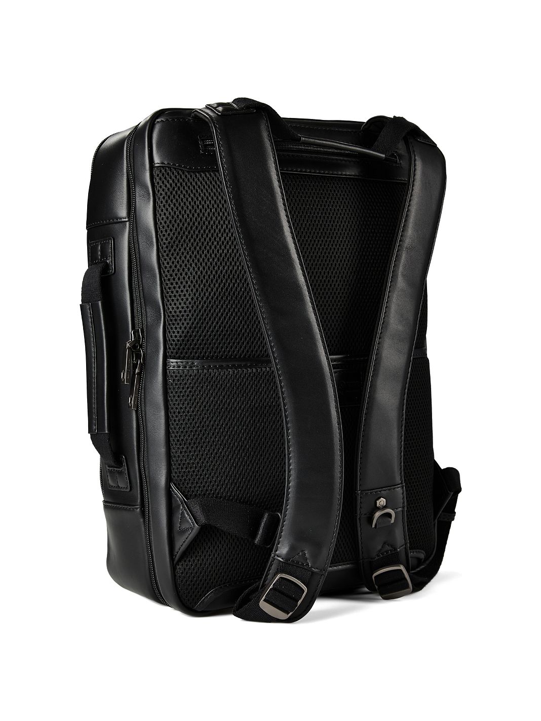 Jekyll & Hide Zaino da lavoro Protezione RFID Vera Pelle 43 cm Vano porta PC Jekyll & Hide Zaino da lavoro Protezione RFID Vera Pelle 43 cm Vano porta PC