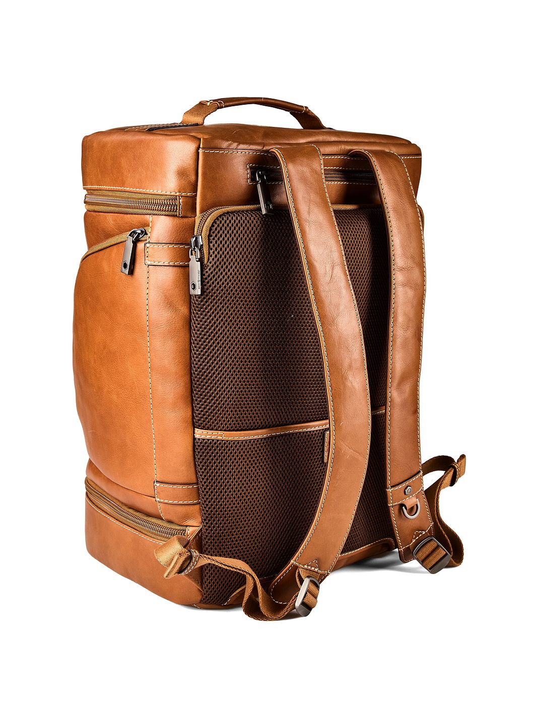 Jekyll & Hide Zaino da lavoro Vera Pelle 45 cm Vano porta PC Jekyll & Hide Zaino da lavoro Vera Pelle 45 cm Vano porta PC