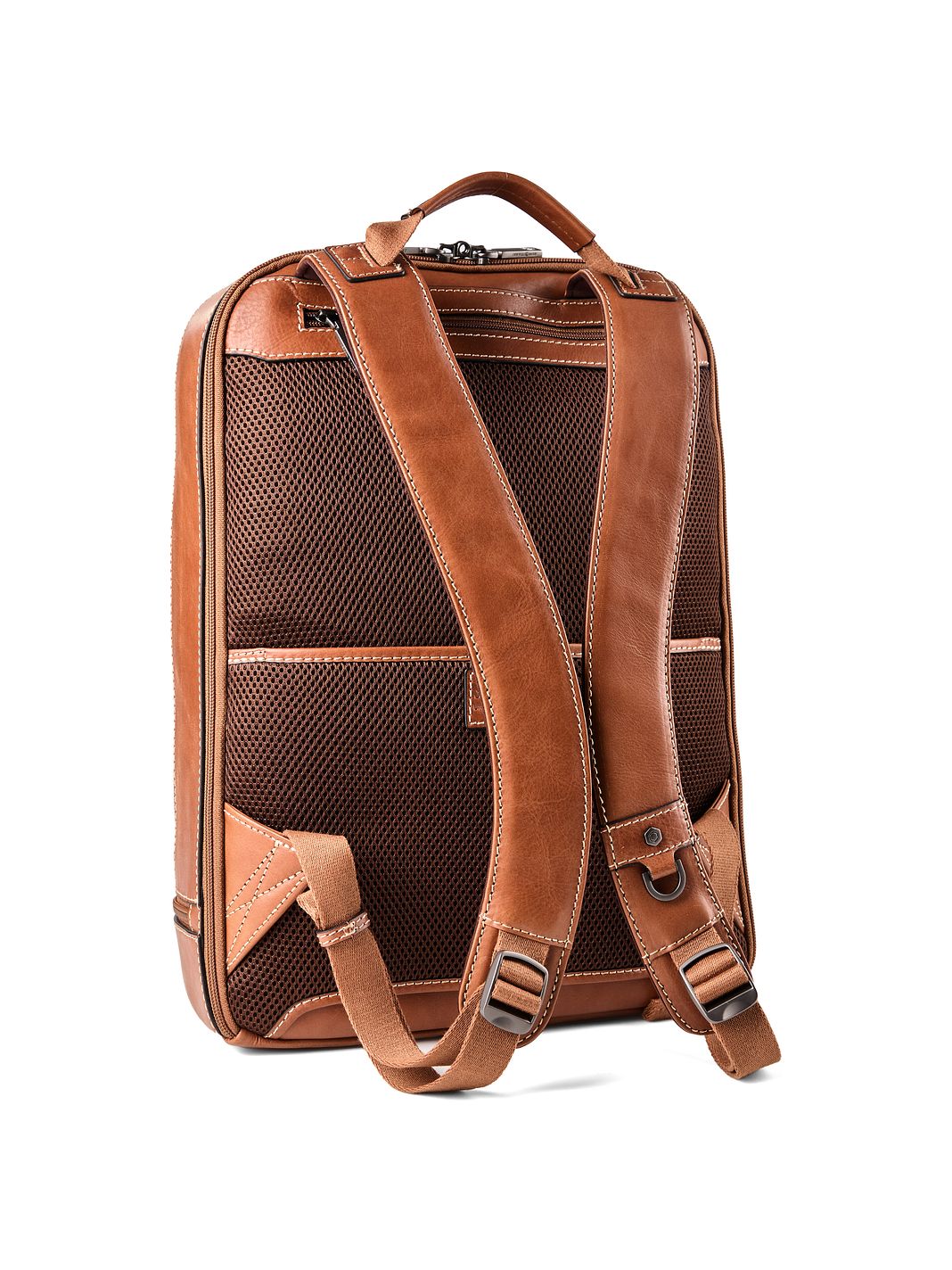 Jekyll & Hide Zaino da lavoro Vera Pelle 42 cm Vano porta PC Jekyll & Hide Zaino da lavoro Vera Pelle 42 cm Vano porta PC