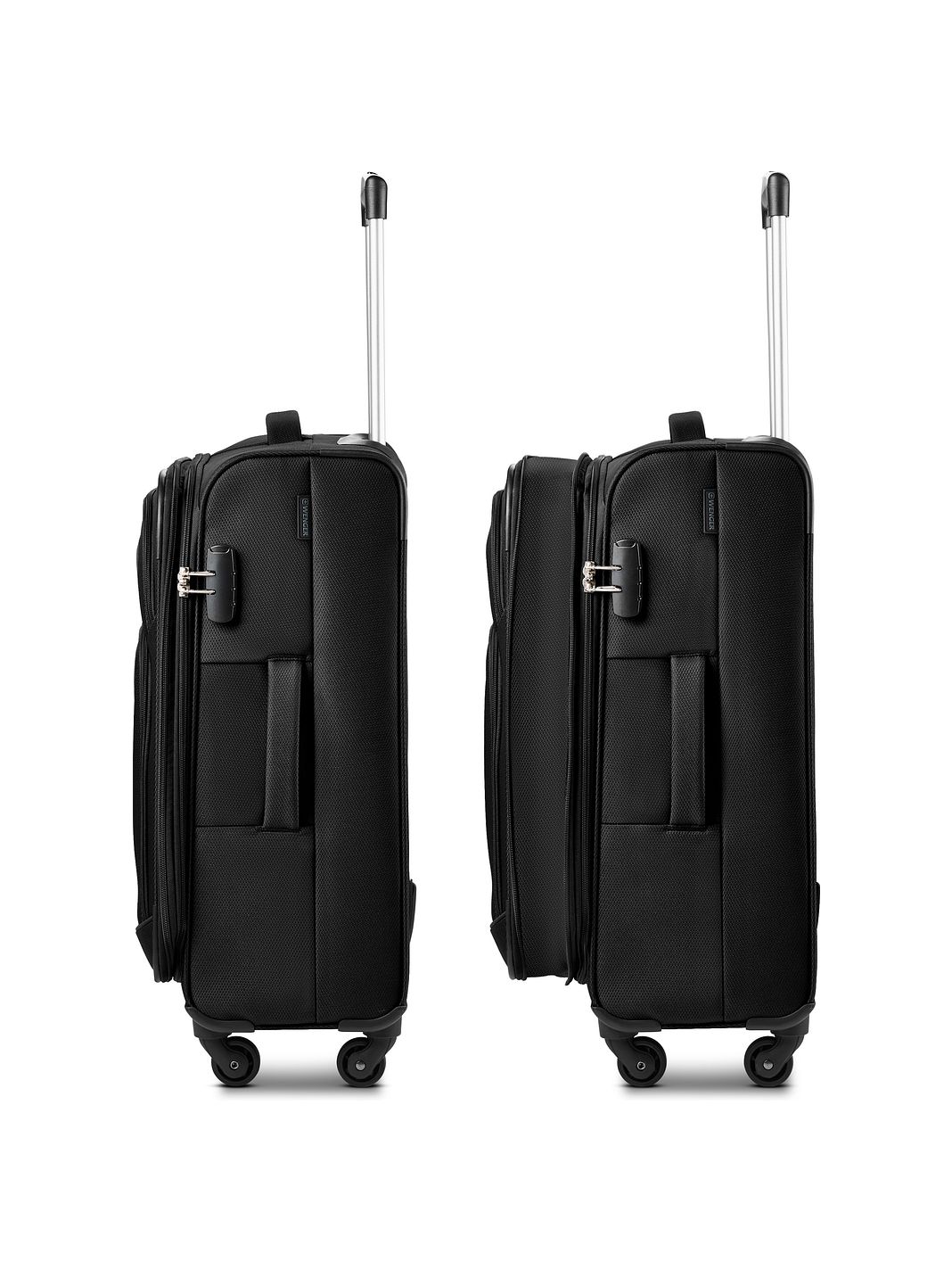 Wenger Beaumont 4 ruote Carrello M 67 cm espandibile Wenger Beaumont 4 ruote Carrello M 67 cm espandibile