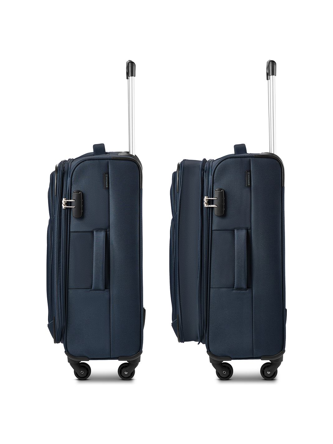 Wenger Beaumont 4 ruote Carrello M 67 cm espandibile Wenger Beaumont 4 ruote Carrello M 67 cm espandibile