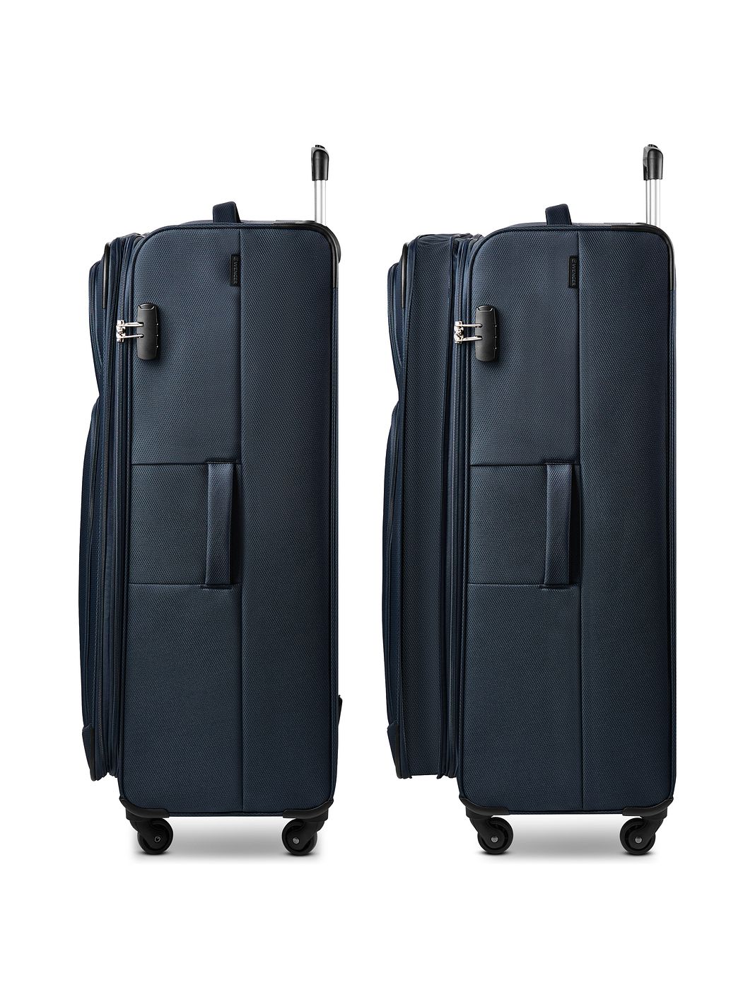 Wenger Beaumont 4 ruote Carrello XL 87 cm espandibile Wenger Beaumont 4 ruote Carrello XL 87 cm espandibile
