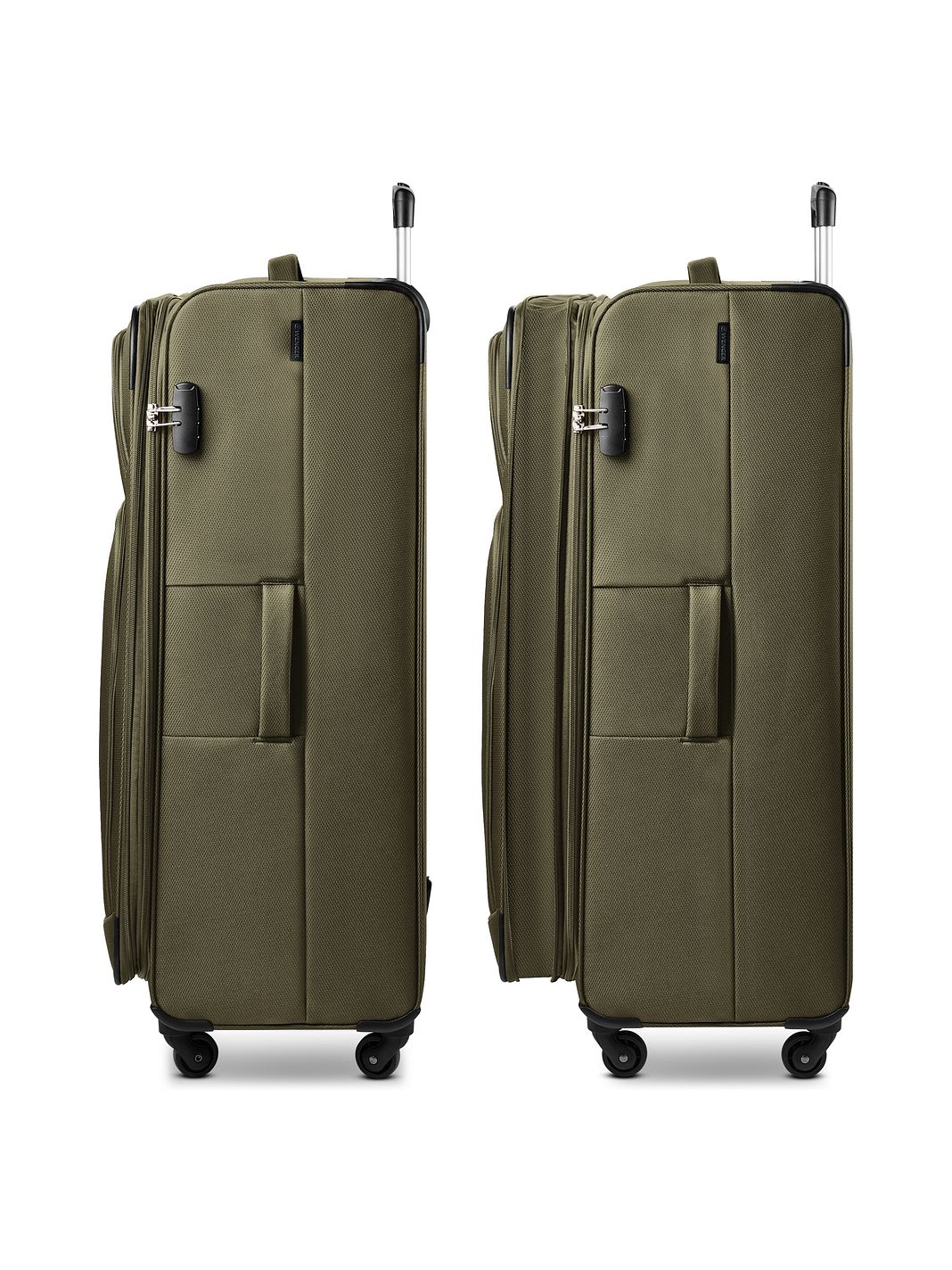 Wenger Beaumont 4 ruote Carrello XL 87 cm espandibile