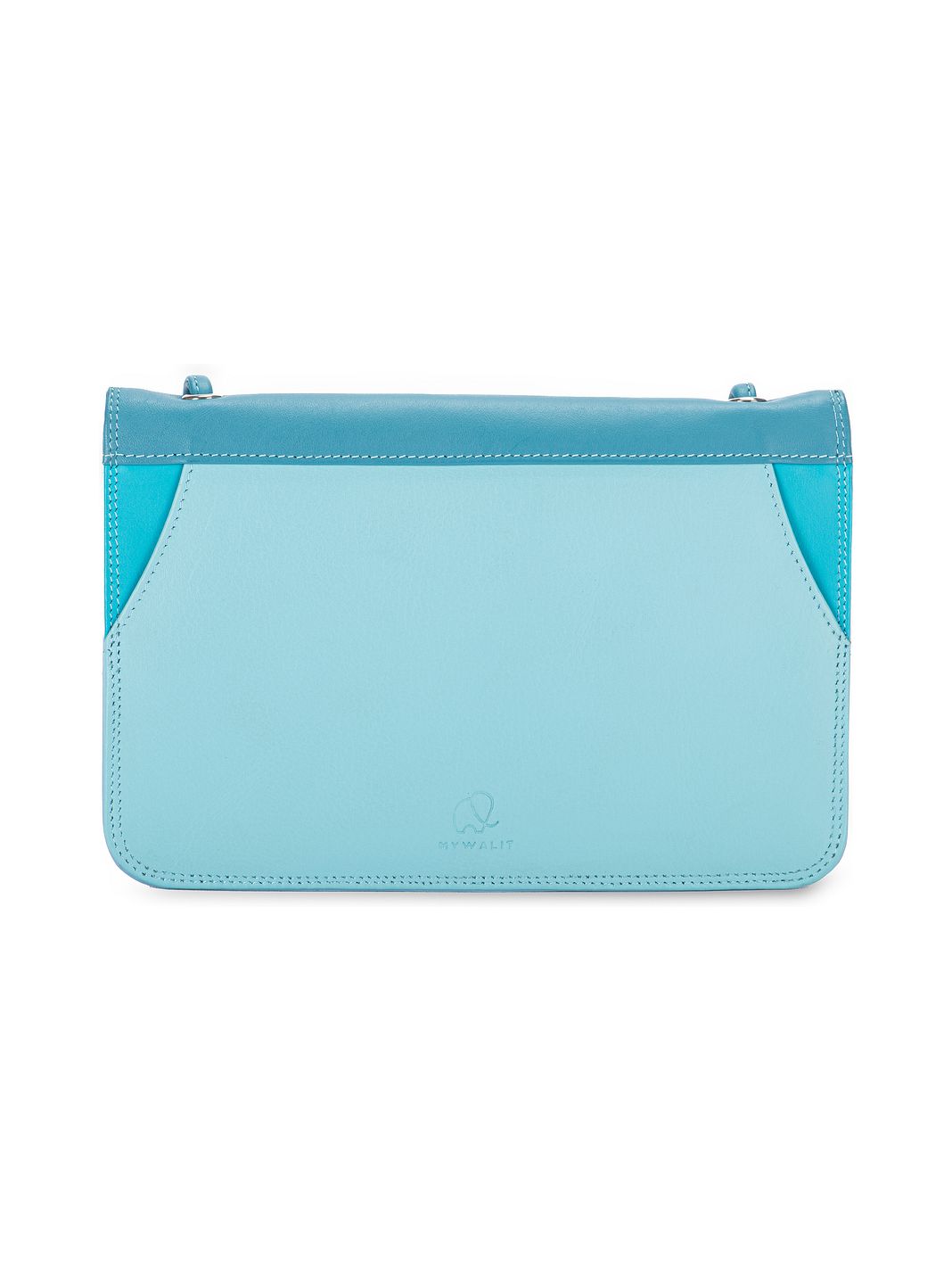 Mywalit Travel Pochette Vera Pelle 19 cm Mywalit Travel Pochette Vera Pelle 19 cm