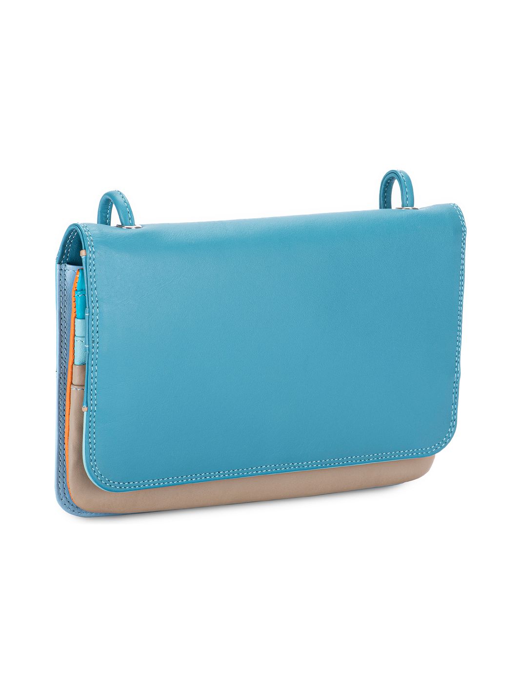 Mywalit Travel Pochette Vera Pelle 19 cm Mywalit Travel Pochette Vera Pelle 19 cm