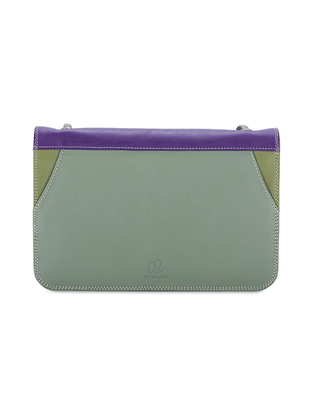 Mywalit Travel Pochette Vera Pelle 19 cm Mywalit Travel Pochette Vera Pelle 19 cm