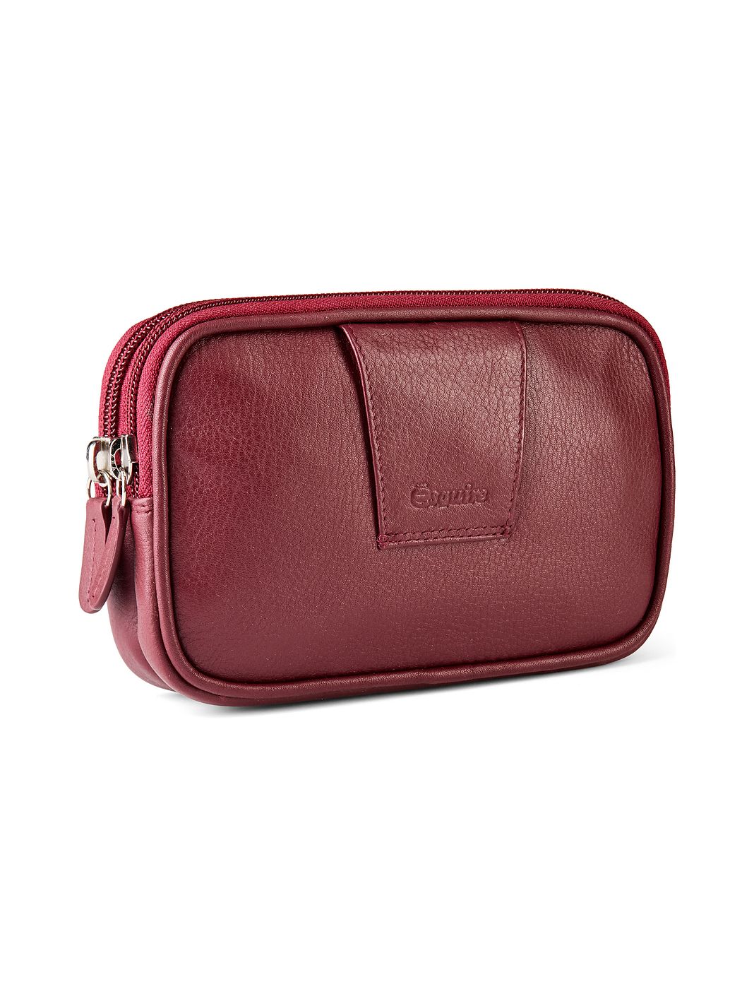 Esquire Duo Marsupio Vera Pelle 17 cm Esquire Duo Marsupio Vera Pelle 17 cm