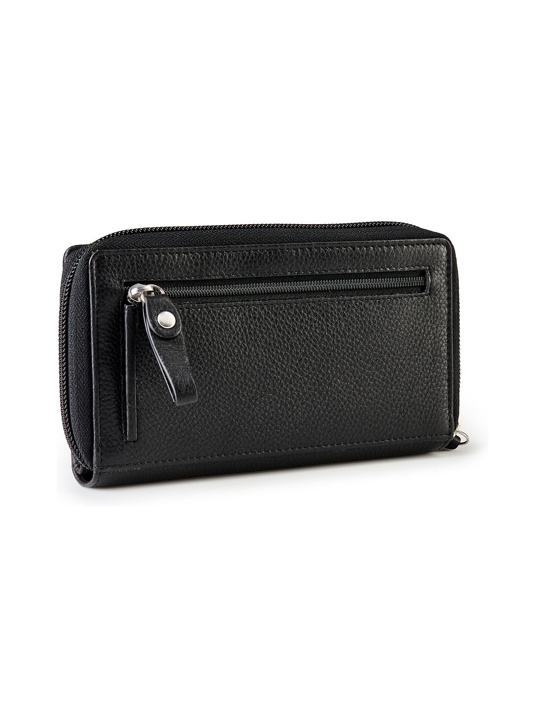 Esquire Primavera Portafoglio Protezione RFID Vera Pelle 15.5 cm Esquire Primavera Portafoglio Protezione RFID Vera Pelle 15.5 cm
