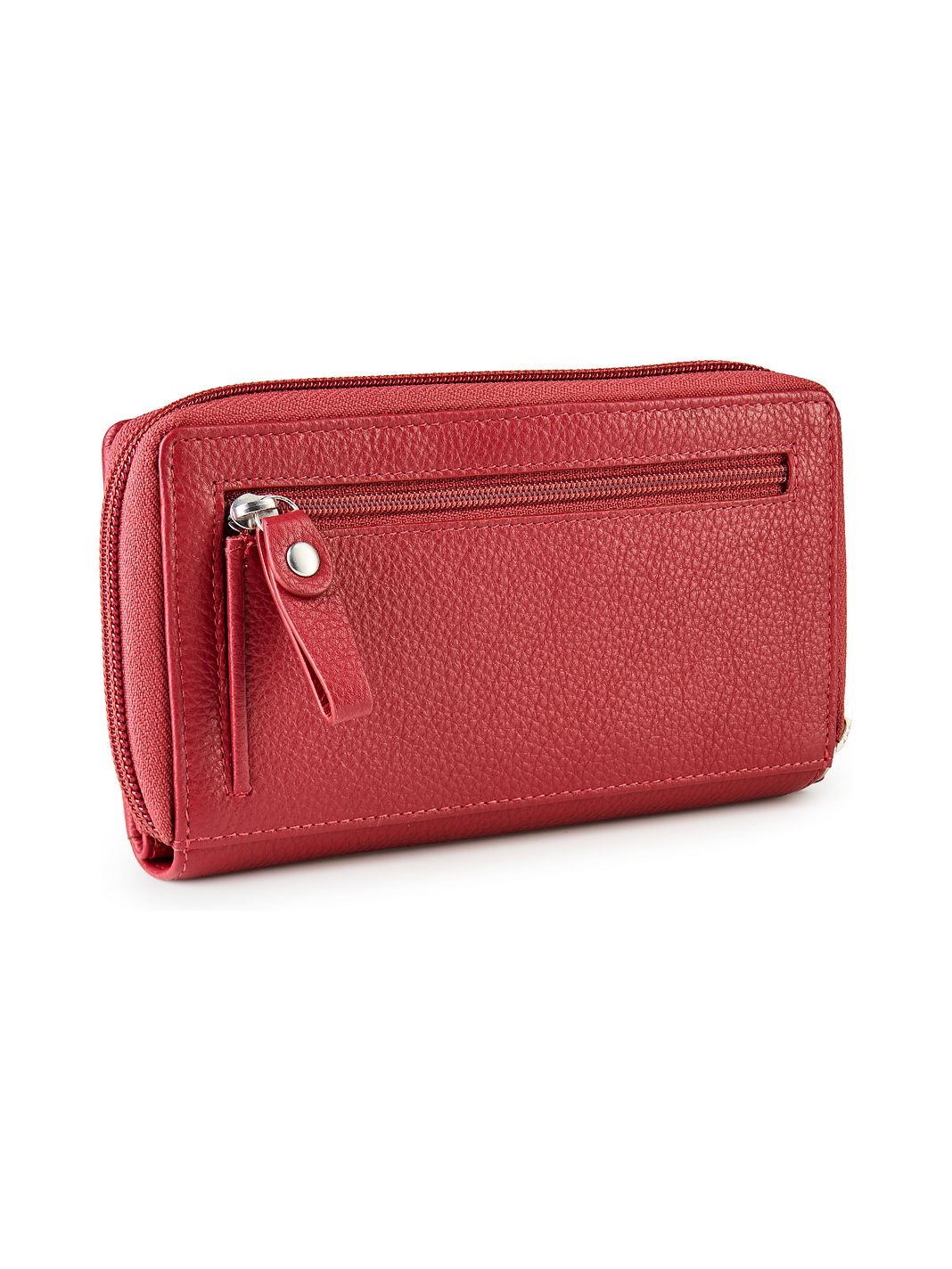 Esquire Primavera Portafoglio Protezione RFID Vera Pelle 15.5 cm Esquire Primavera Portafoglio Protezione RFID Vera Pelle 15.5 cm
