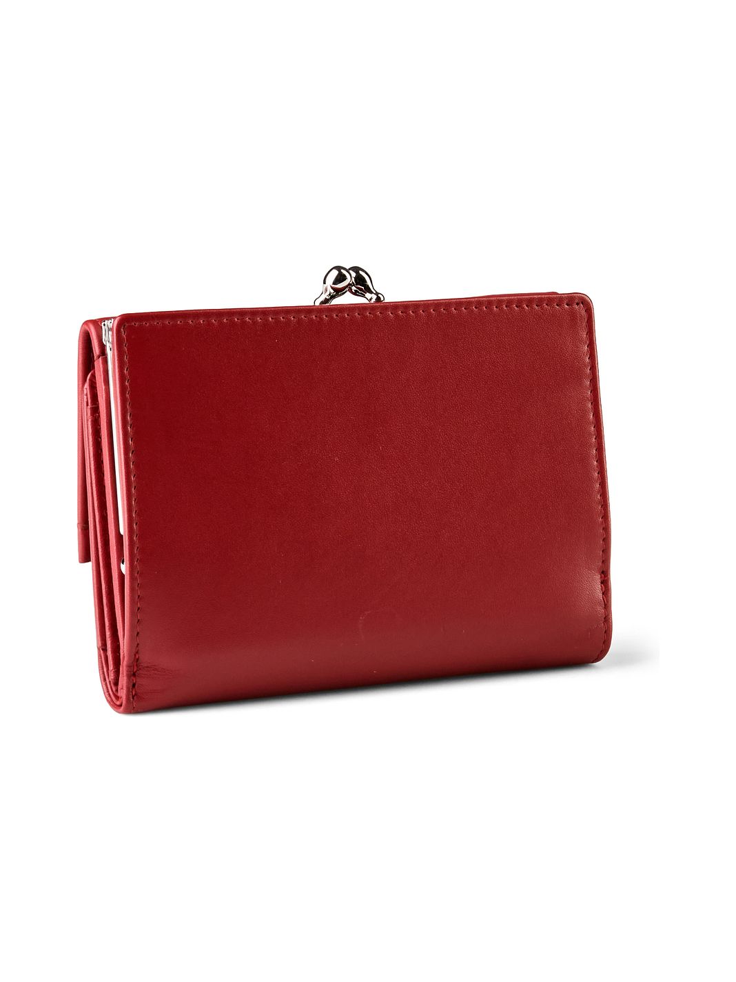 Esquire Silk Portafoglio Protezione RFID Vera Pelle 13 cm Esquire Silk Portafoglio Protezione RFID Vera Pelle 13 cm