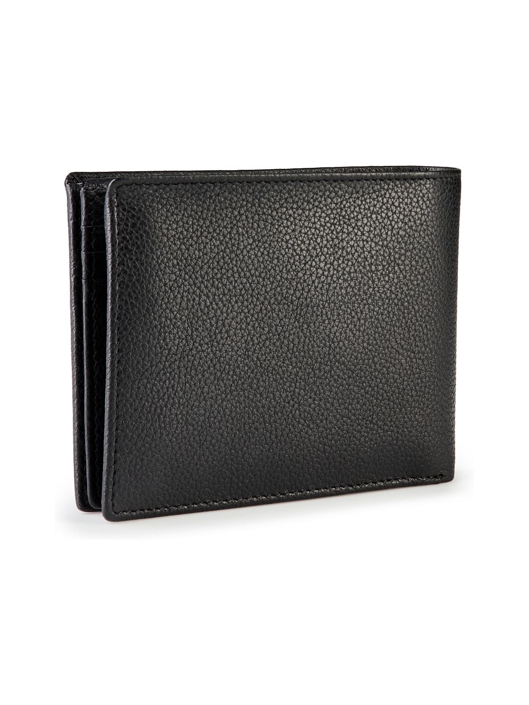 Esquire Houston Portafoglio Protezione RFID Vera Pelle 12 cm Esquire Houston Portafoglio Protezione RFID Vera Pelle 12 cm
