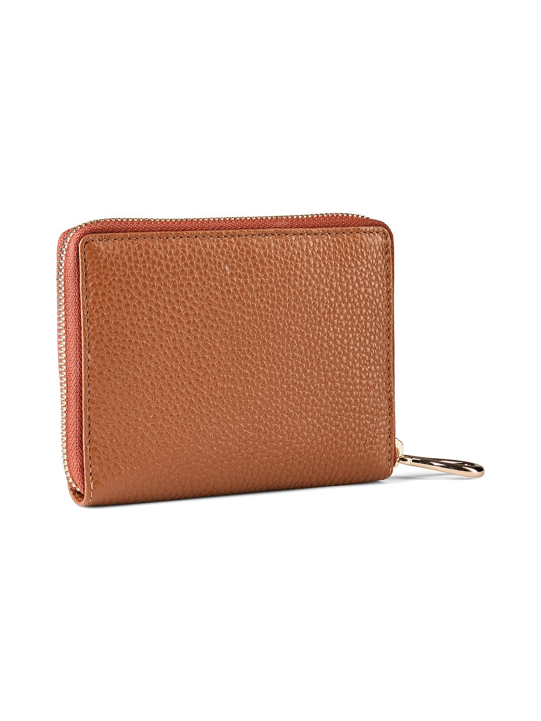 Esquire Alexandria Portafoglio Protezione RFID Vera Pelle 13 cm