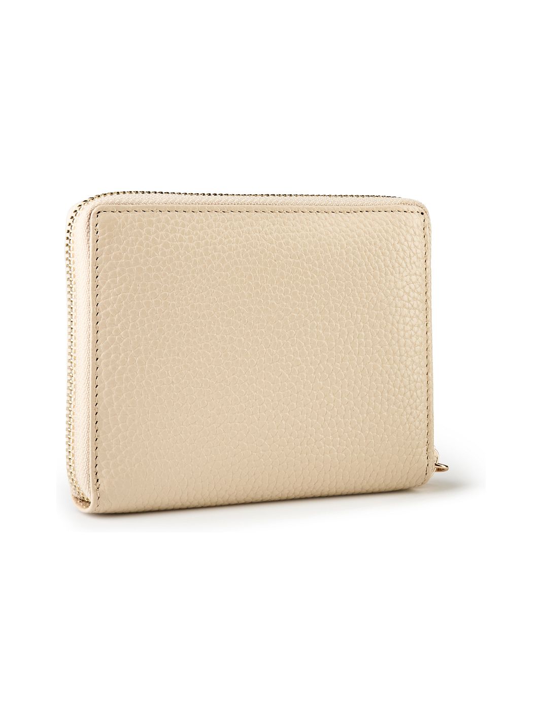 Esquire Alexandria Portafoglio Protezione RFID Vera Pelle 13 cm