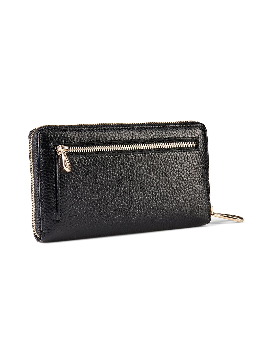 Esquire Alexandria Portafoglio Protezione RFID Vera Pelle 17 cm