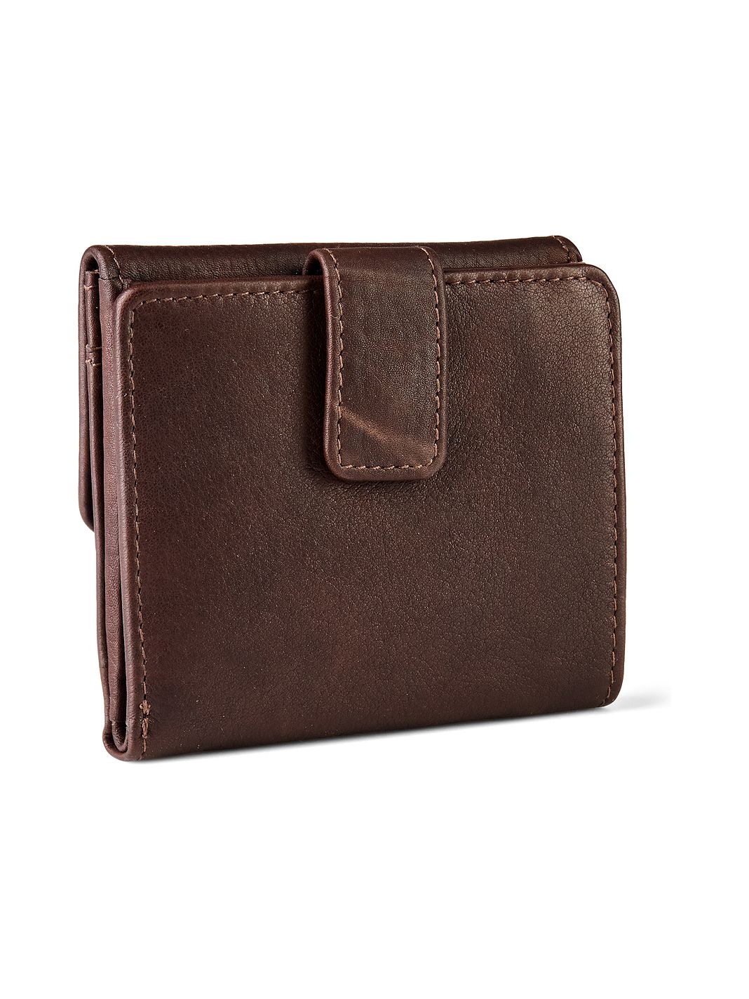 Esquire Chicago Portafoglio Vera Pelle 10 cm