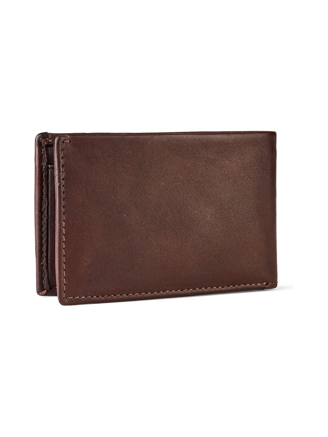 Esquire Chicago Portafoglio Protezione RFID Vera Pelle 10.5 cm