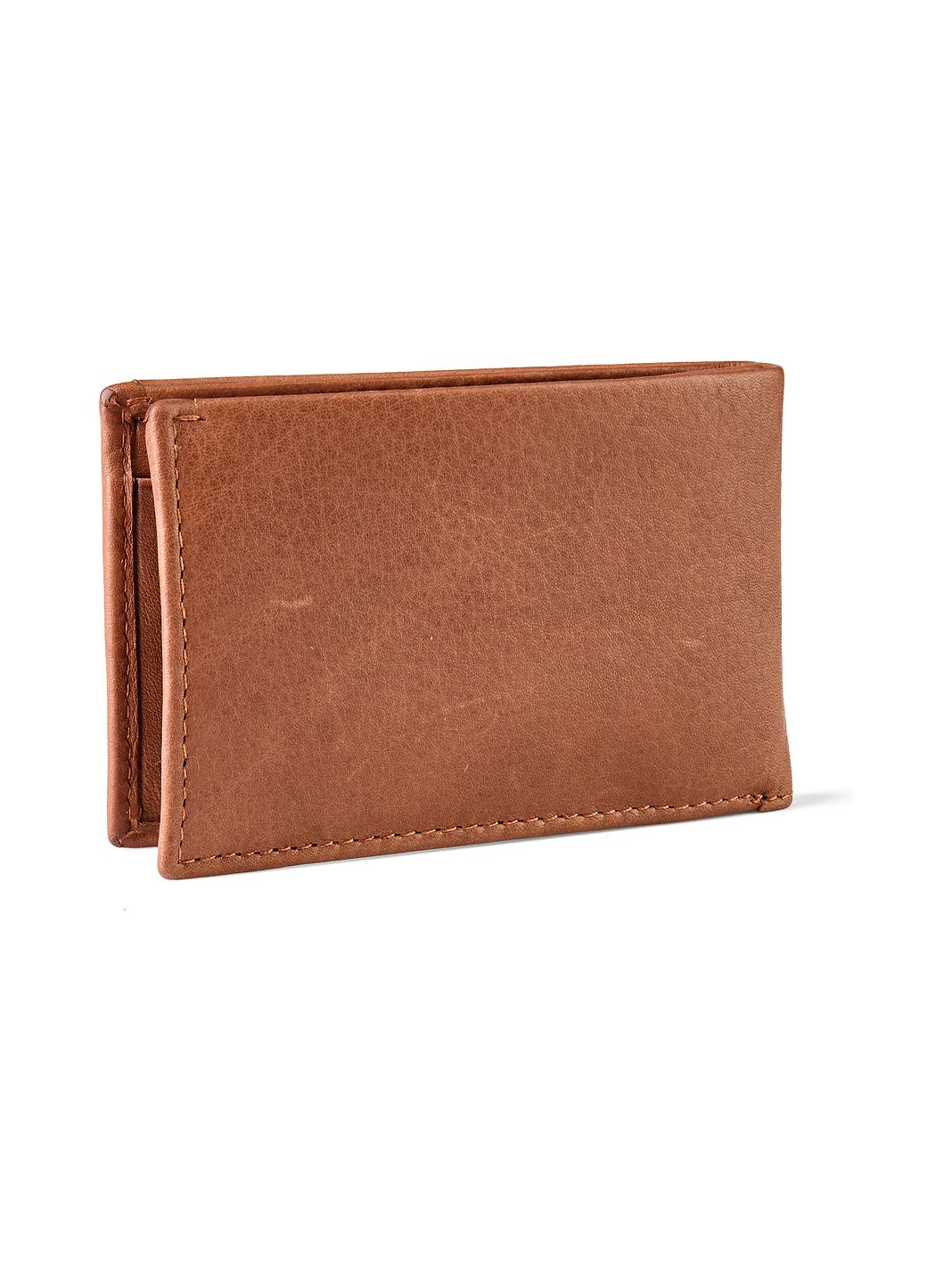 Esquire Chicago Portafoglio Protezione RFID Vera Pelle 10.5 cm