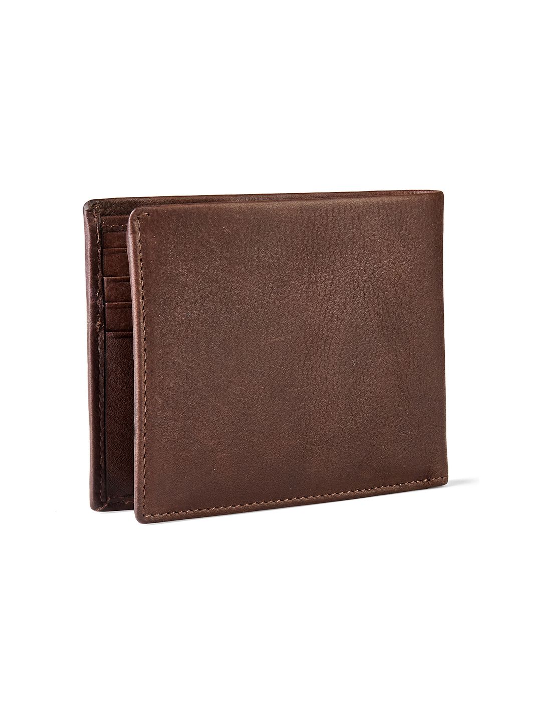 Esquire Chicago Portafoglio Protezione RFID Vera Pelle 12 cm