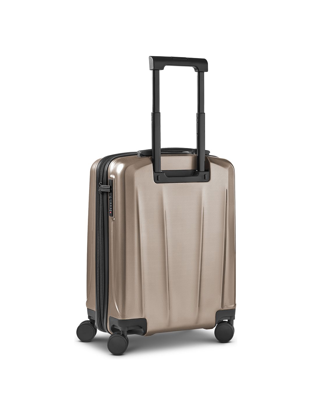 Police New York 4 ruote Trolley cabina S 54 cm espandibile Police New York 4 ruote Trolley cabina S 54 cm espandibile