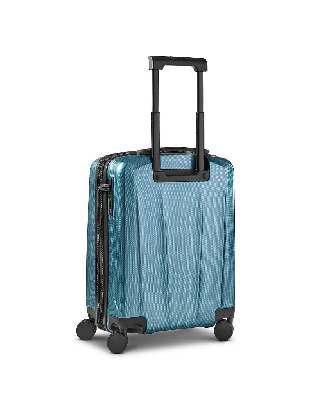 Police New York 4 ruote Trolley cabina S 54 cm espandibile Police New York 4 ruote Trolley cabina S 54 cm espandibile