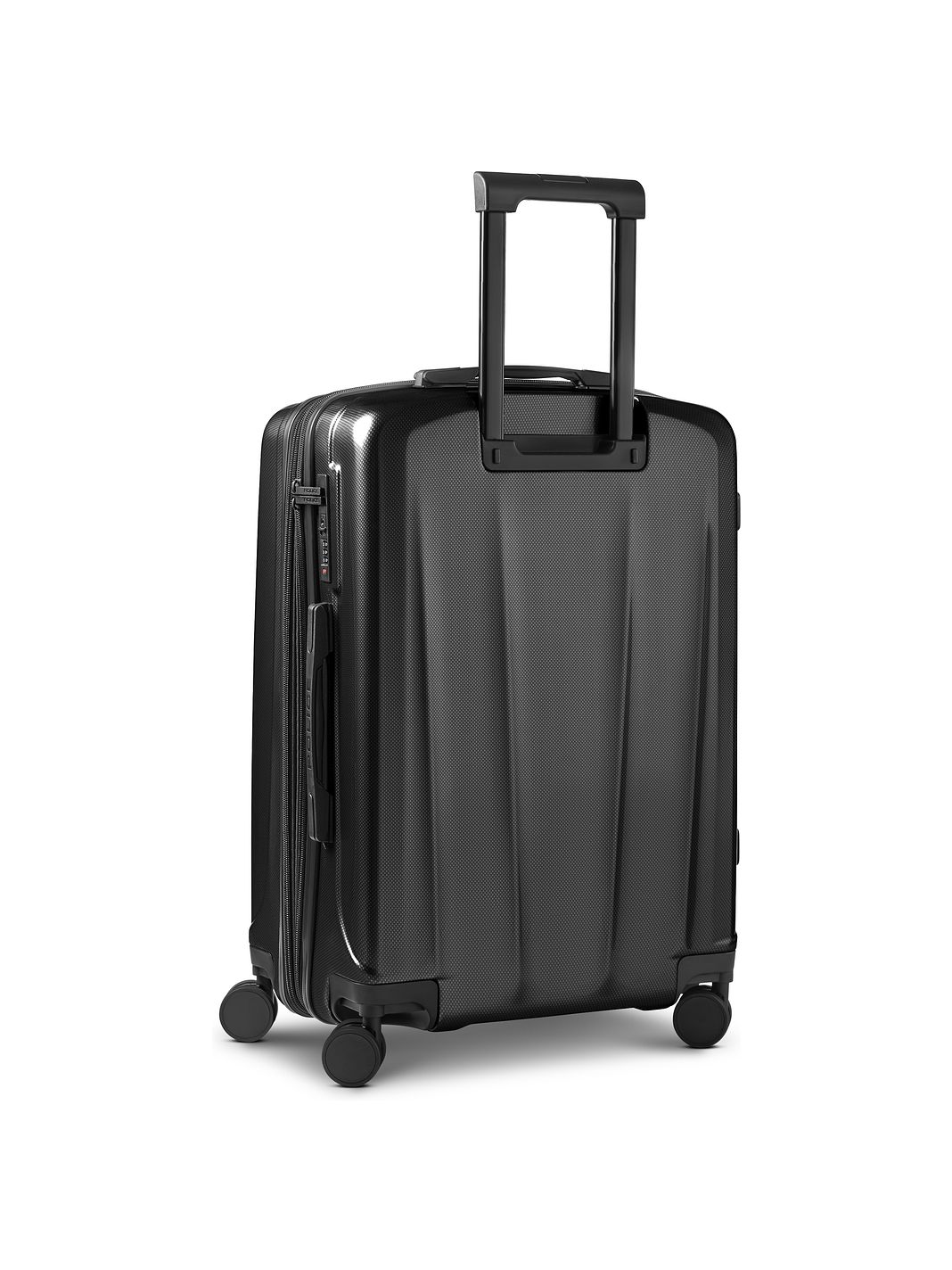 Police New York 4 ruote Carrello M 62 cm espandibile Police New York 4 ruote Carrello M 62 cm espandibile