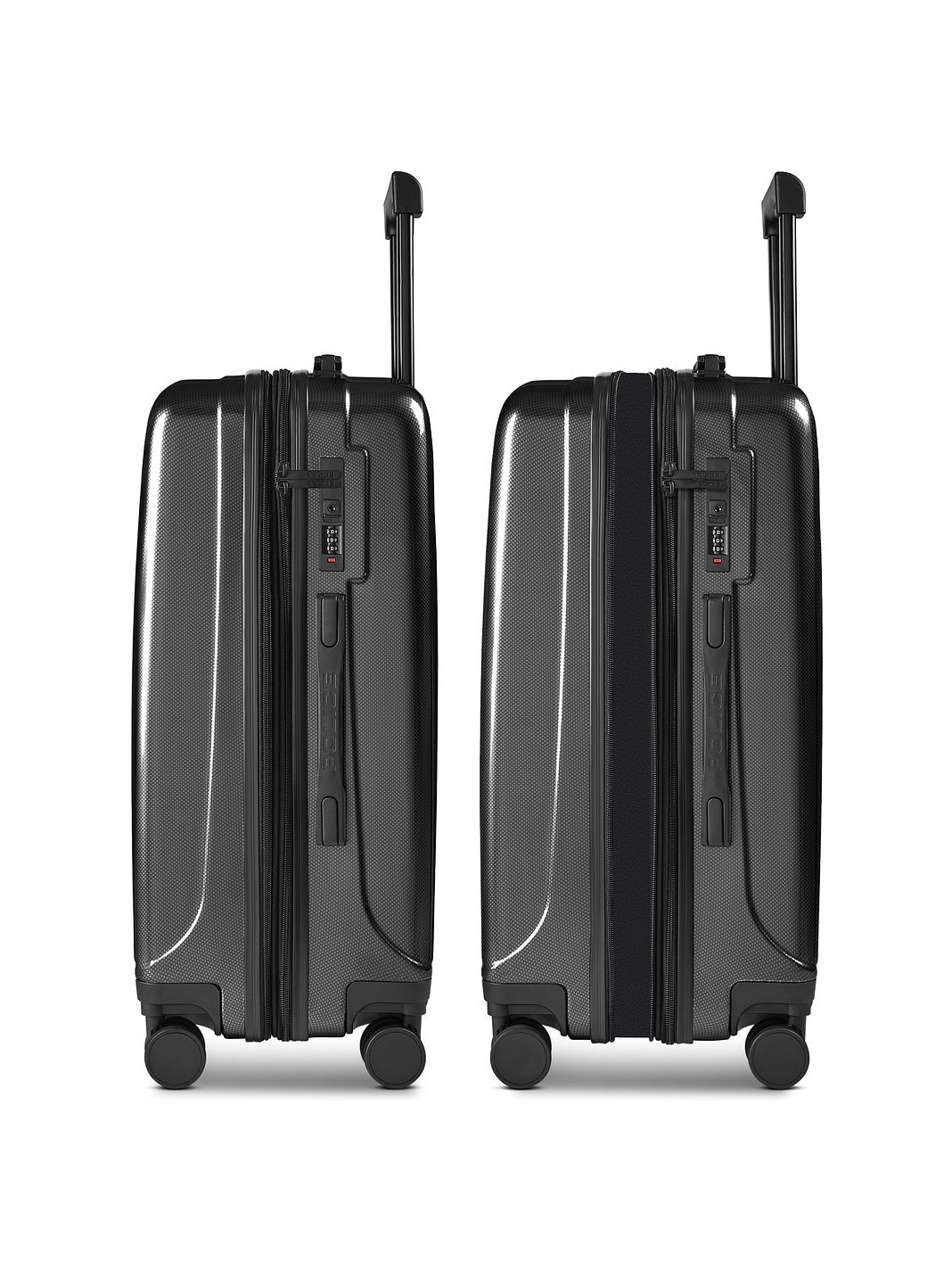 Police New York 4 ruote Carrello M 62 cm espandibile Police New York 4 ruote Carrello M 62 cm espandibile