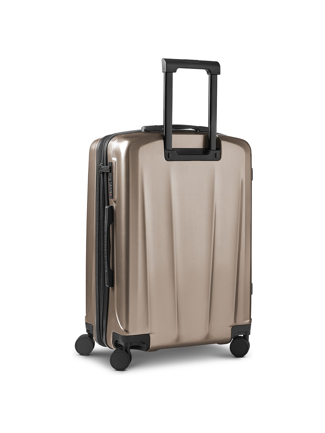 Police New York 4 ruote Carrello M 62 cm espandibile Police New York 4 ruote Carrello M 62 cm espandibile