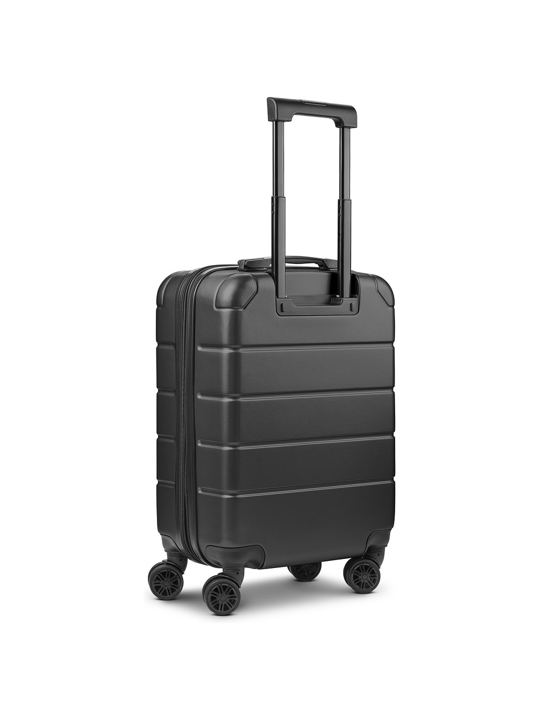 Police Dublin 4 ruote Trolley cabina S 54 cm Vano porta PC espandibile