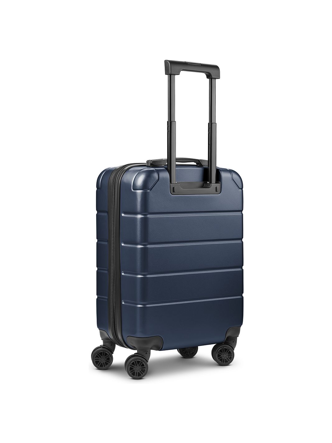 Police Dublin 4 ruote Trolley cabina S 54 cm Vano porta PC espandibile