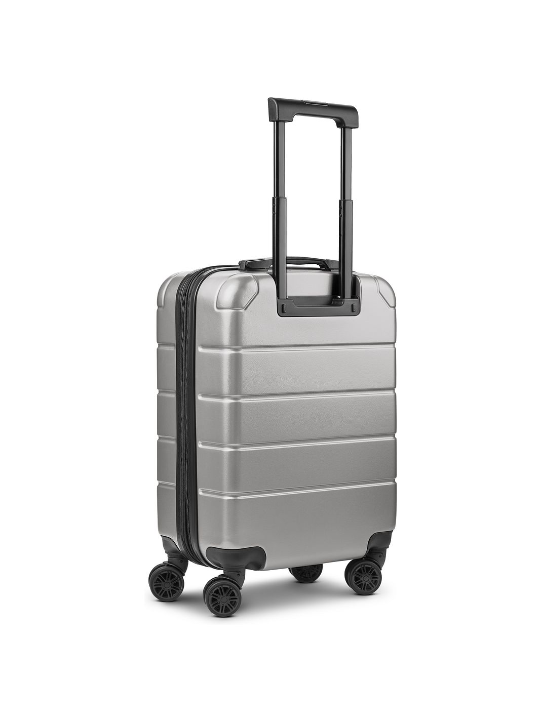 Police Dublin 4 ruote Trolley cabina S 54 cm Vano porta PC espandibile