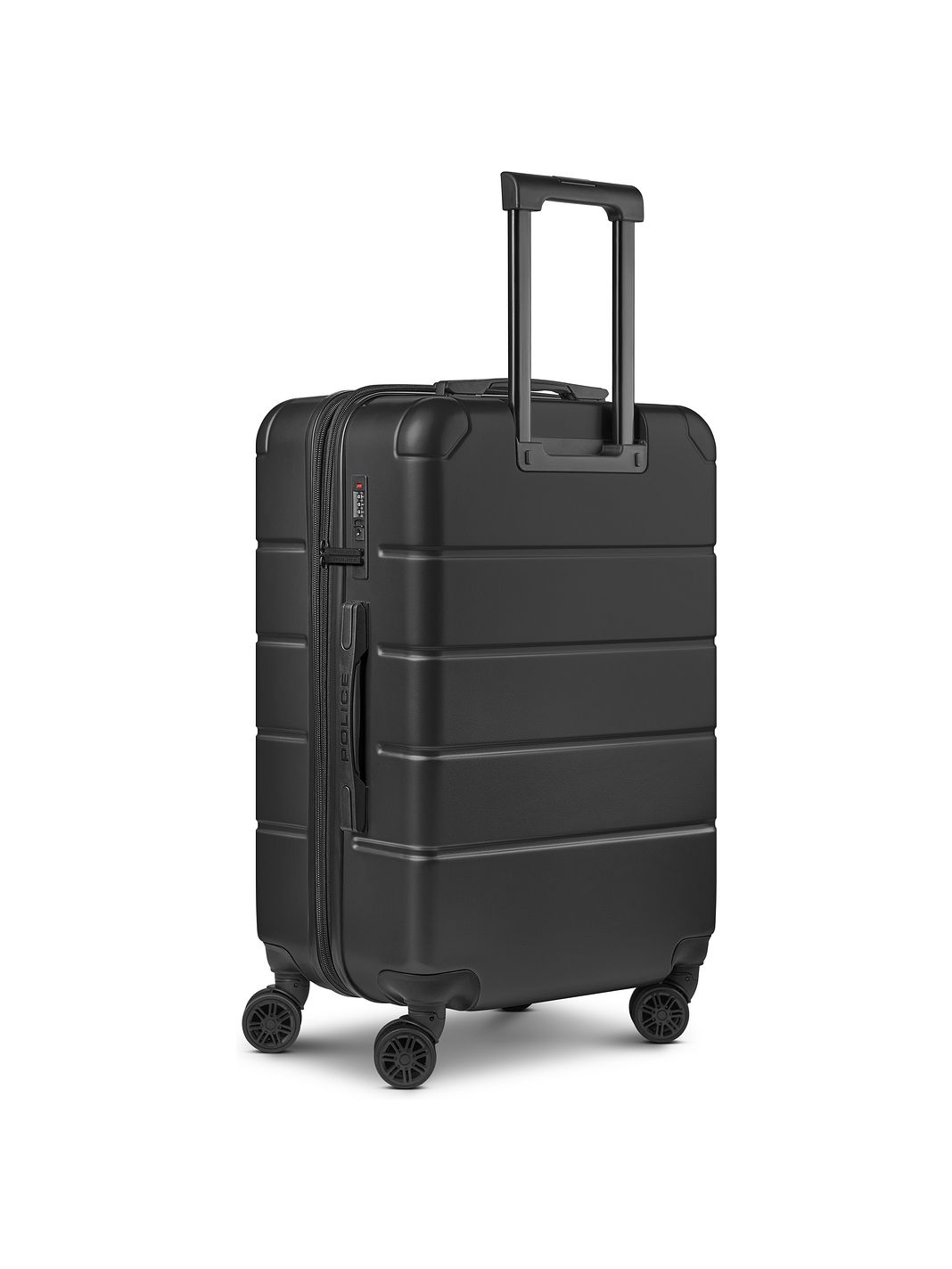 Police Dublin 4 ruote Carrello M 64 cm espandibile Police Dublin 4 ruote Carrello M 64 cm espandibile