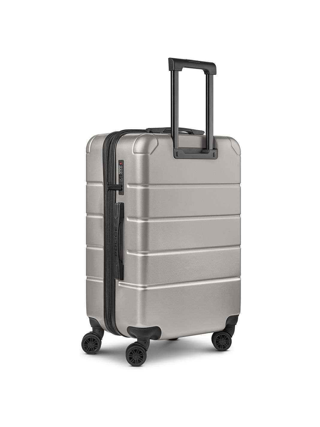 Police Dublin 4 ruote Carrello M 64 cm espandibile Police Dublin 4 ruote Carrello M 64 cm espandibile