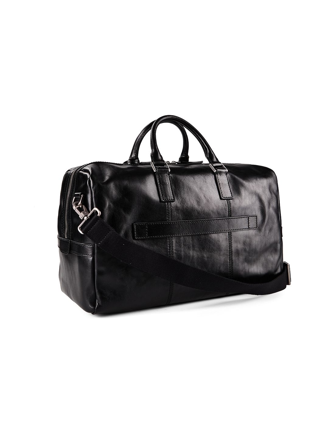 The Bridge Stovia Borsa da viaggio Weekender Vera Pelle 45 cm The Bridge Stovia Borsa da viaggio Weekender Vera Pelle 45 cm