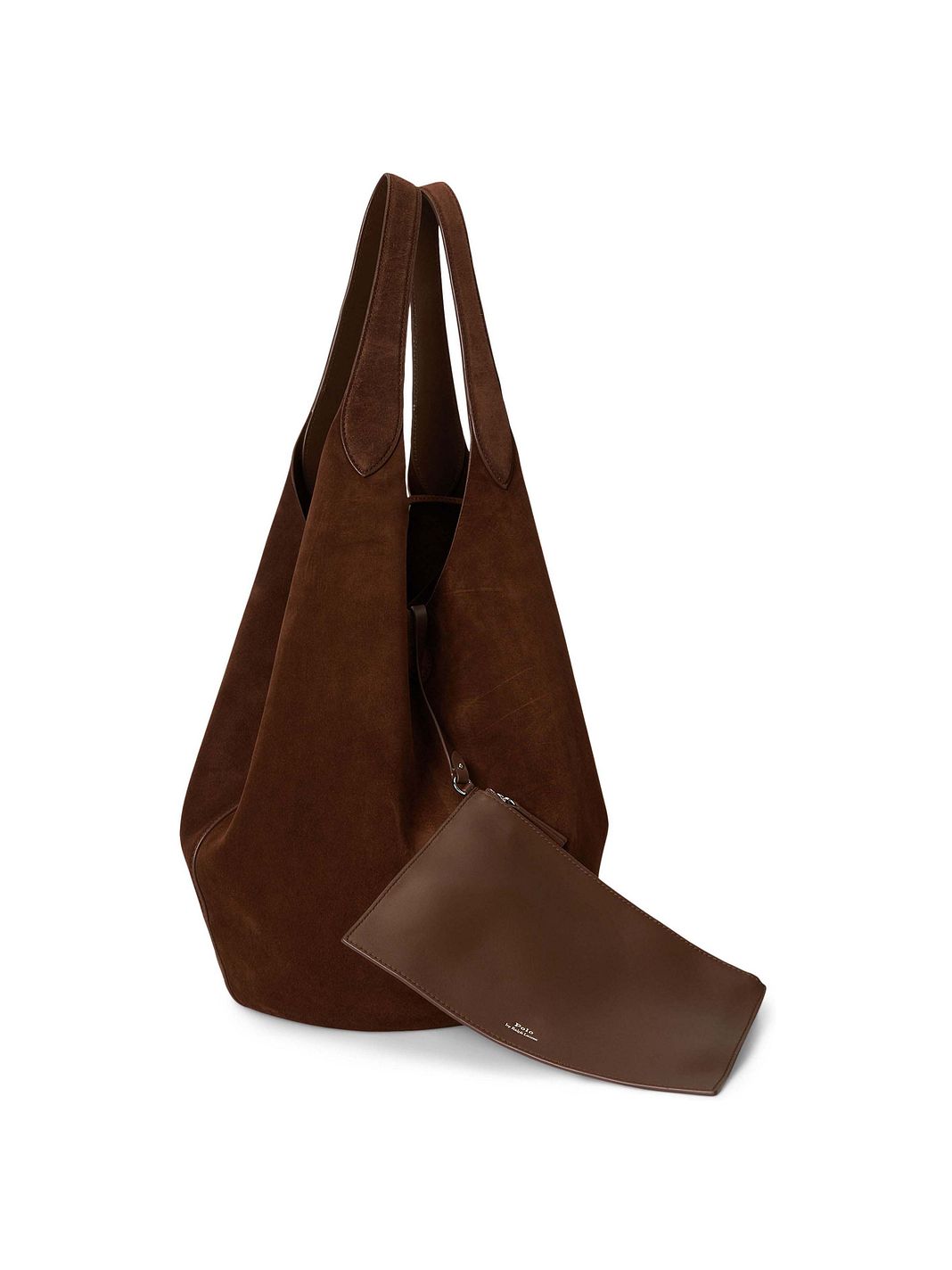 POLO RALPH LAUREN Polo Play Borsa shopper Vera Pelle 49 cm POLO RALPH LAUREN Polo Play Borsa shopper Vera Pelle 49 cm
