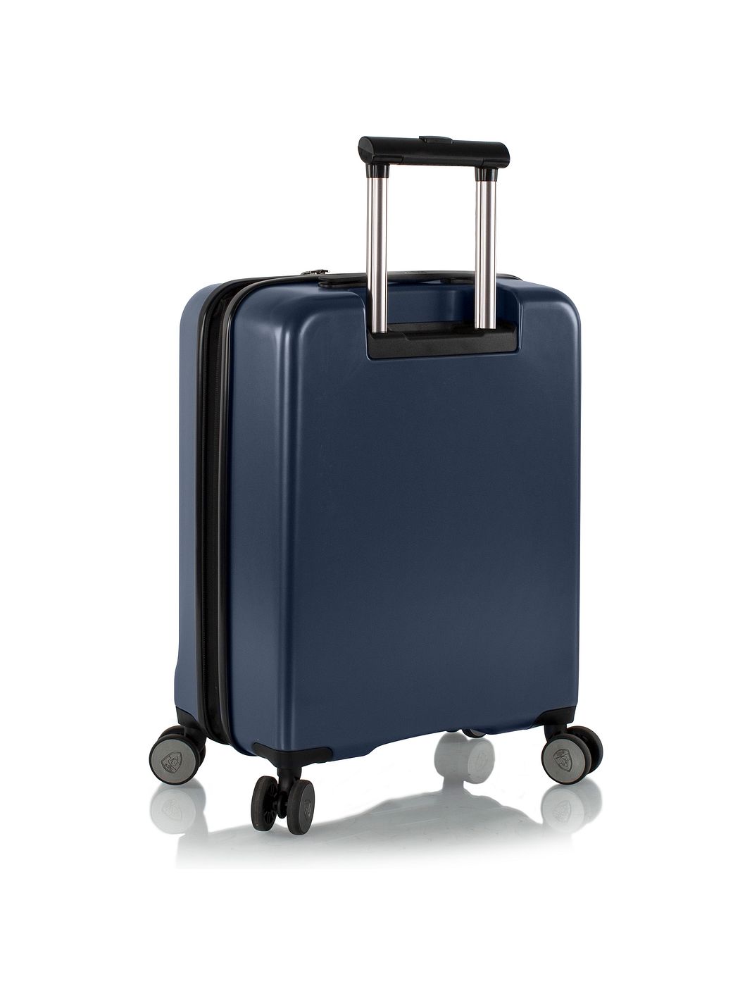 Heys Hatch 4 ruote Trolley cabina 53 cm Vano porta PC espandibile Heys Hatch 4 ruote Trolley cabina 53 cm Vano porta PC espandibile