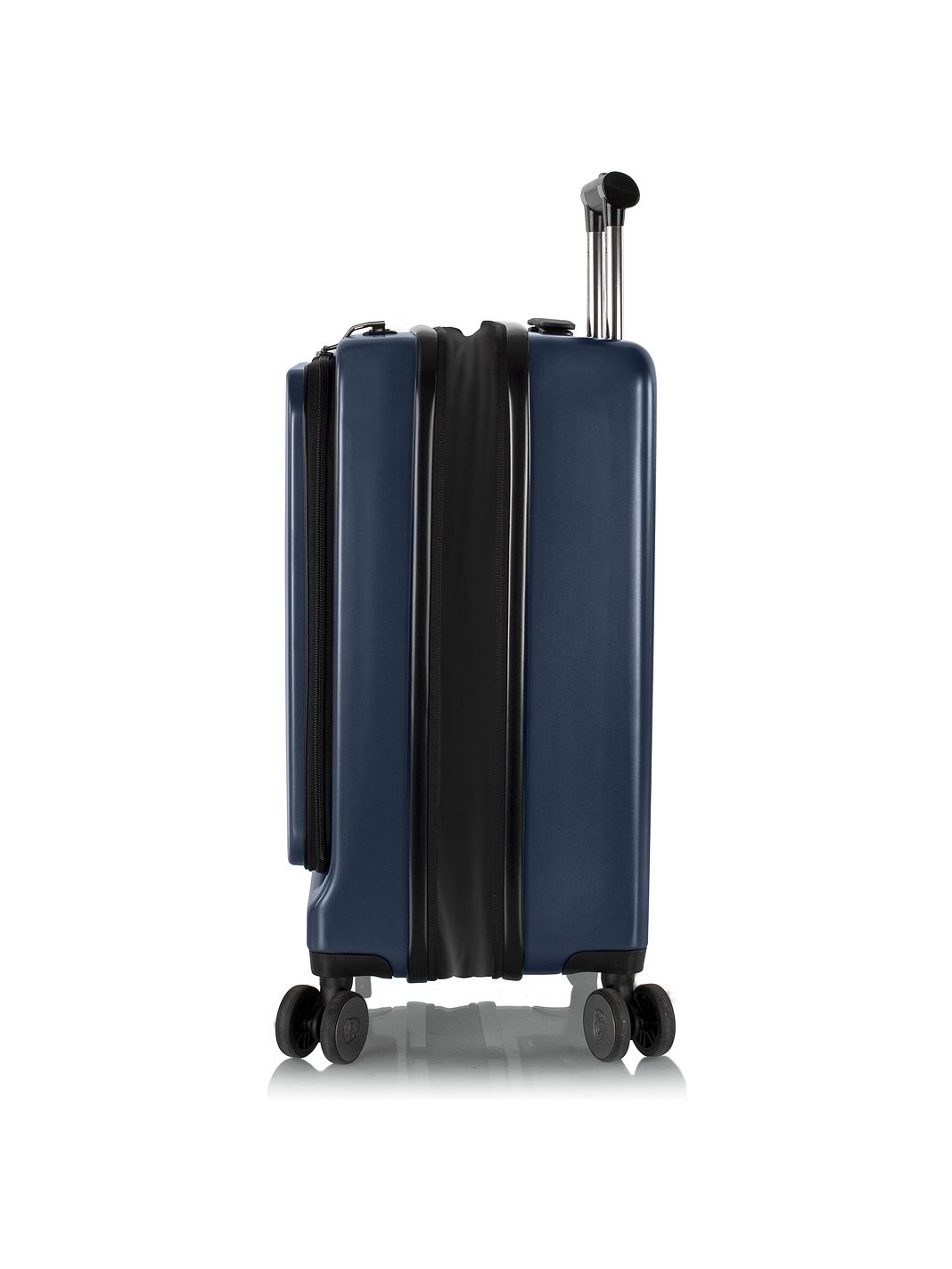 Heys Hatch 4 ruote Trolley cabina 53 cm Vano porta PC espandibile Heys Hatch 4 ruote Trolley cabina 53 cm Vano porta PC espandibile