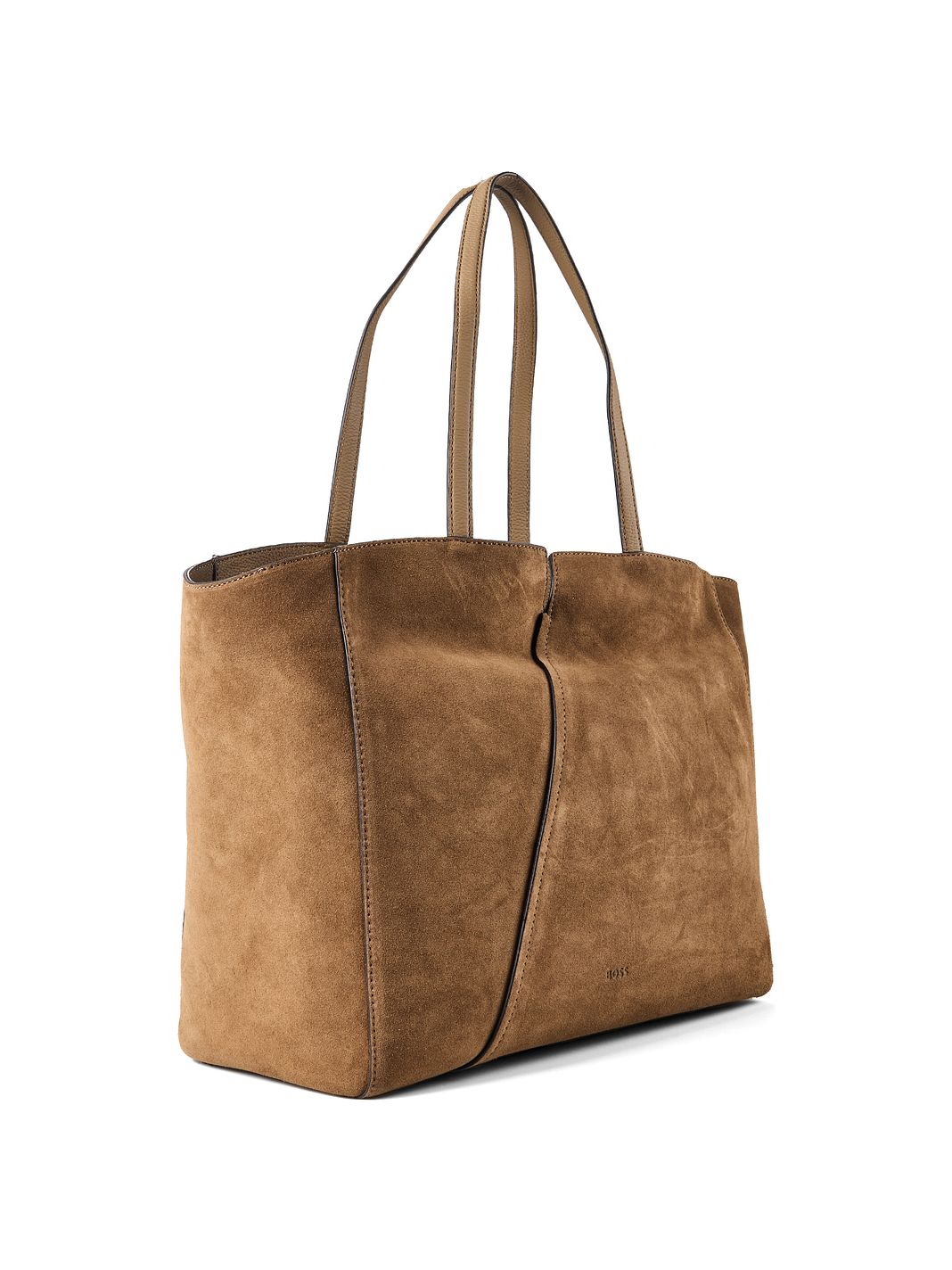 Boss Boss Revers Shopperit Nahka 37 cm Kannettavan tietokoneen taskun syvyys Boss Boss Revers Shopperit Nahka 37 cm Kannettavan tietokoneen taskun syvyys