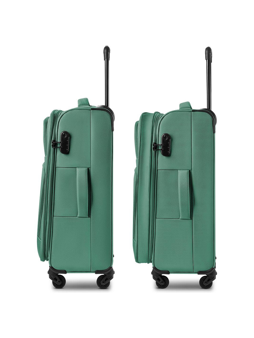 Smartbox Edition 04 4 ruote Carrello 67 cm espandibile Smartbox Edition 04 4 ruote Carrello 67 cm espandibile