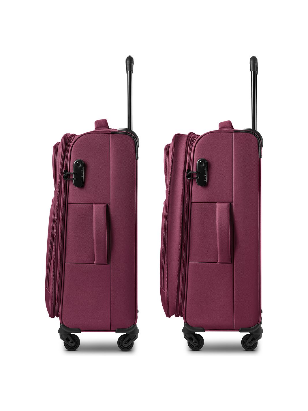 Smartbox Edition 04 4 ruote Carrello 67 cm espandibile Smartbox Edition 04 4 ruote Carrello 67 cm espandibile