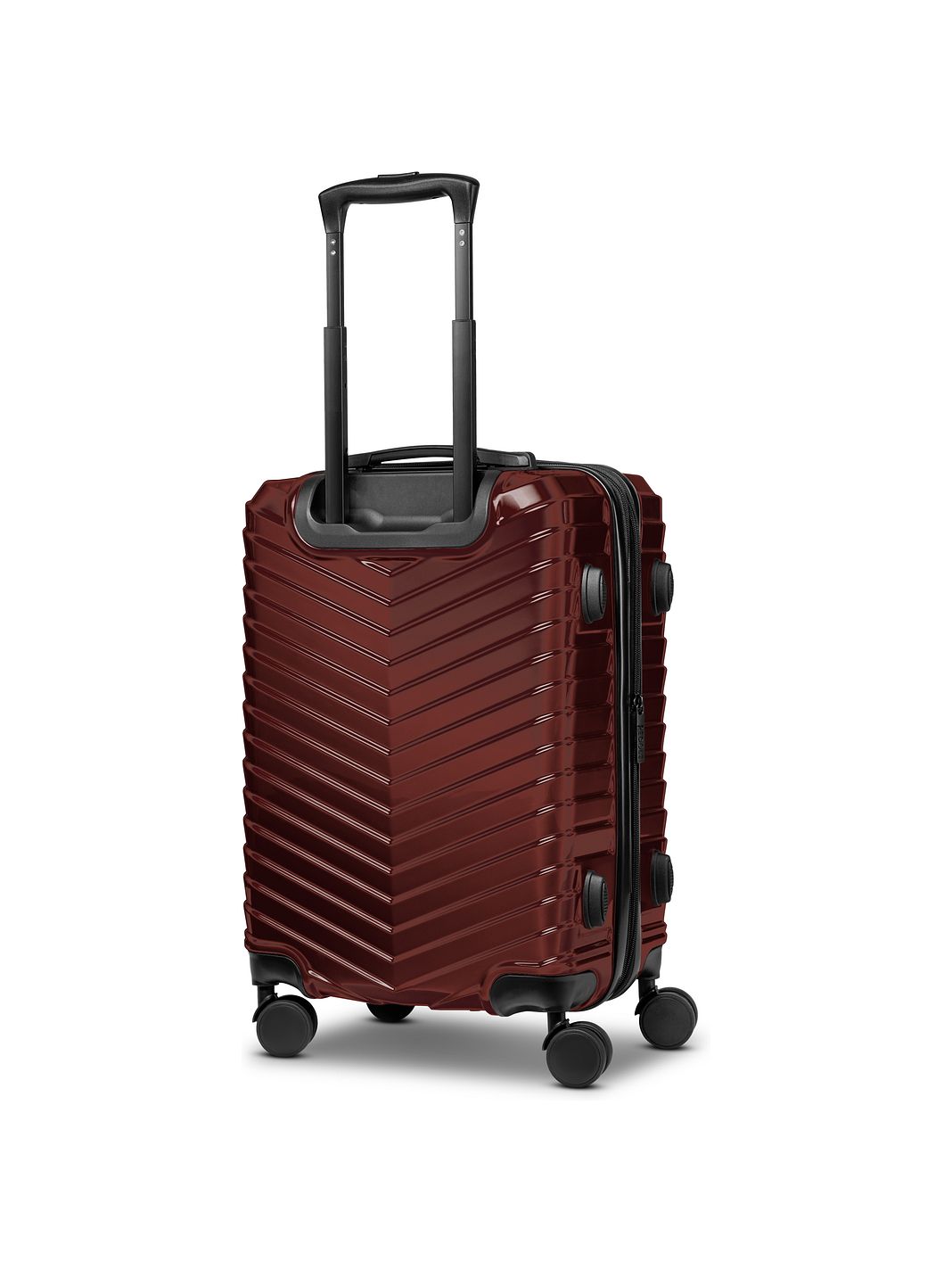 Redolz Essentials 18 2.0 4-hjulig Handbagageväska S 55 cm med expansionsveck Redolz Essentials 18 2.0 4-hjulig Handbagageväska S 55 cm med expansionsveck