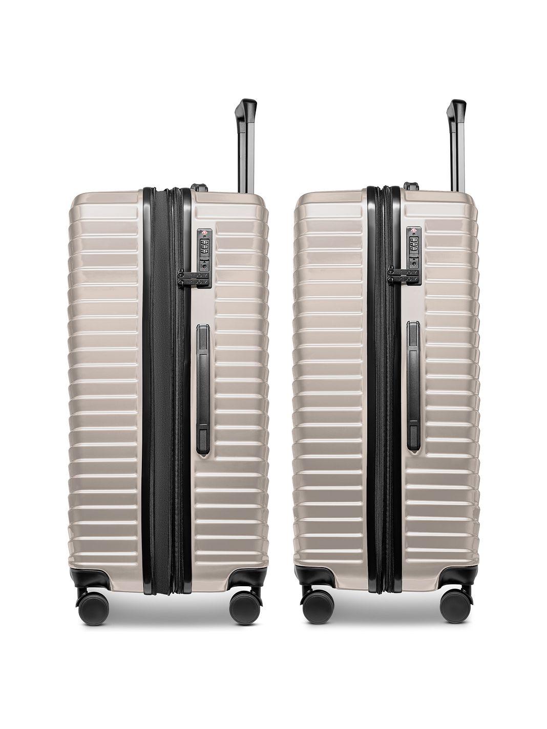 Redolz Essentials 18 2.0 4 ruedas Trolley L 76 cm Con asa expansible Redolz Essentials 18 2.0 4 ruedas Trolley L 76 cm Con asa expansible