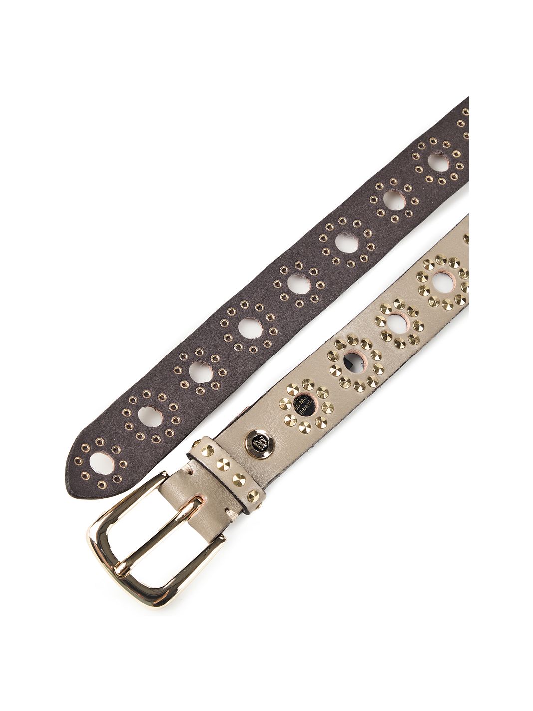 b.belt Nitbälte Läder