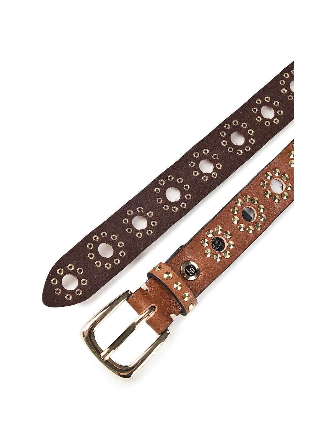 b.belt Nitbälte Läder