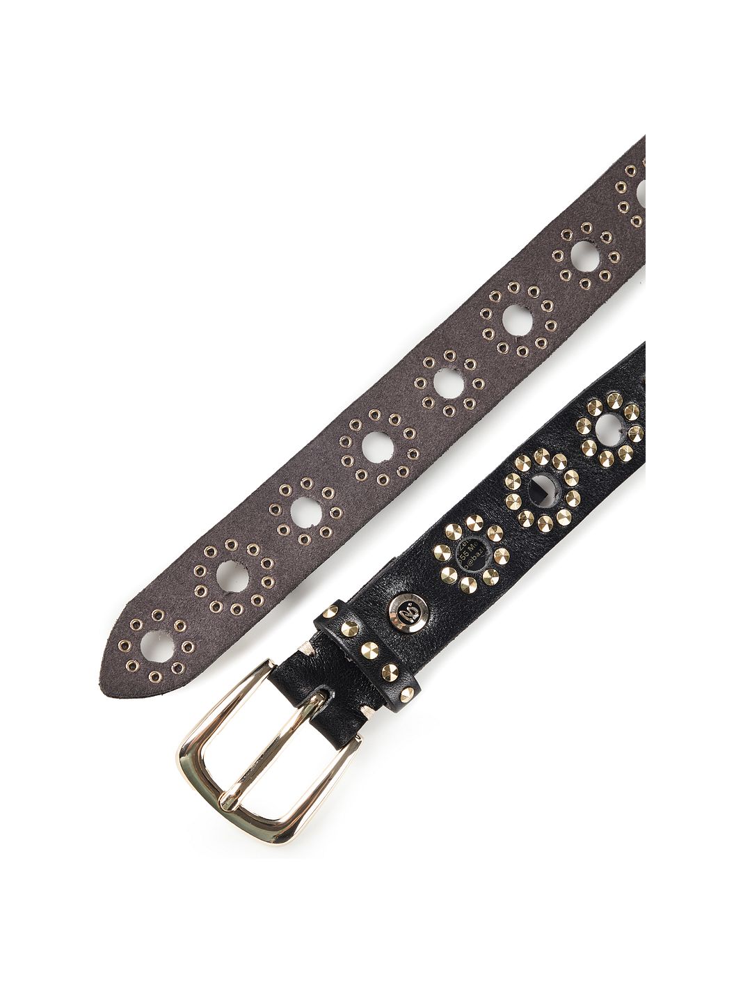 b.belt Nitbälte Läder