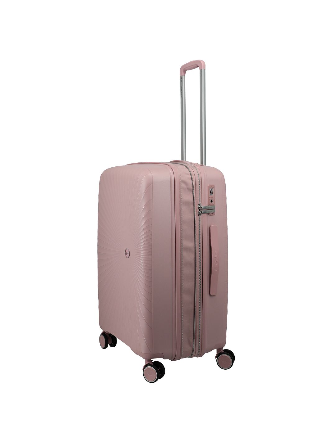 Travelite Tamaris x Travelite Voyaage 4 ruote Set di valigie 3 pezzi espandibile