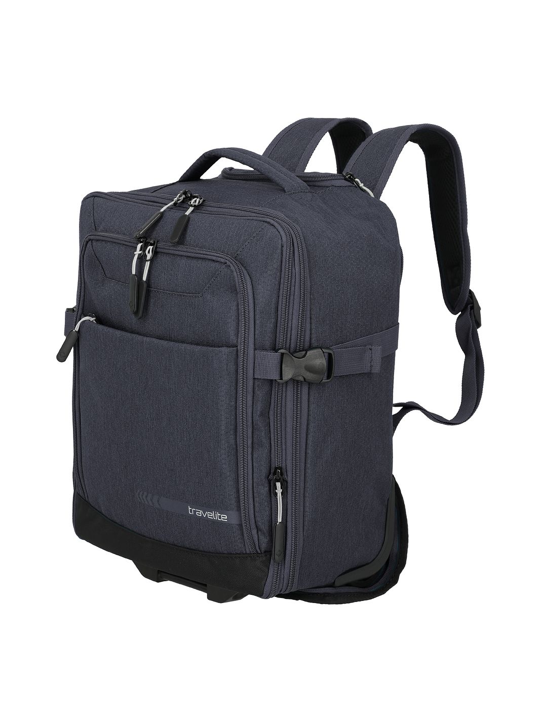 Travelite Kick Off 2 ruedas Mochila con ruedas 40 cm Compartimento para el portátil Travelite Kick Off 2 ruedas Mochila con ruedas 40 cm Compartimento para el portátil