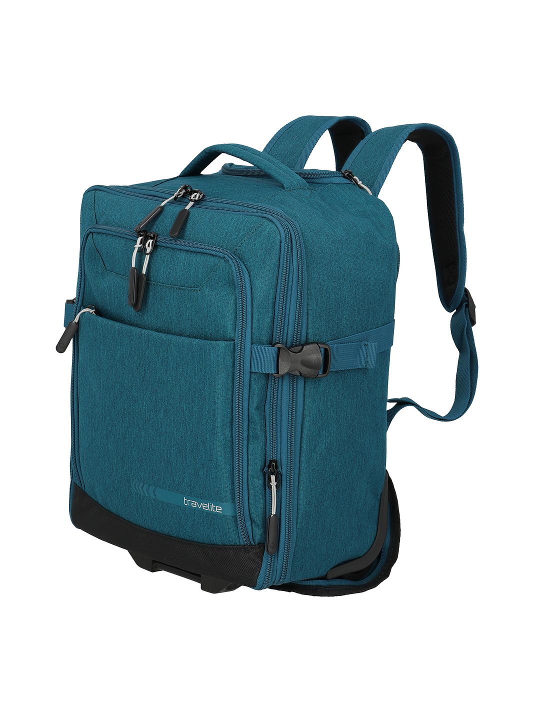 Travelite Kick Off 2 ruedas Mochila con ruedas 40 cm Compartimento para el portátil Travelite Kick Off 2 ruedas Mochila con ruedas 40 cm Compartimento para el portátil
