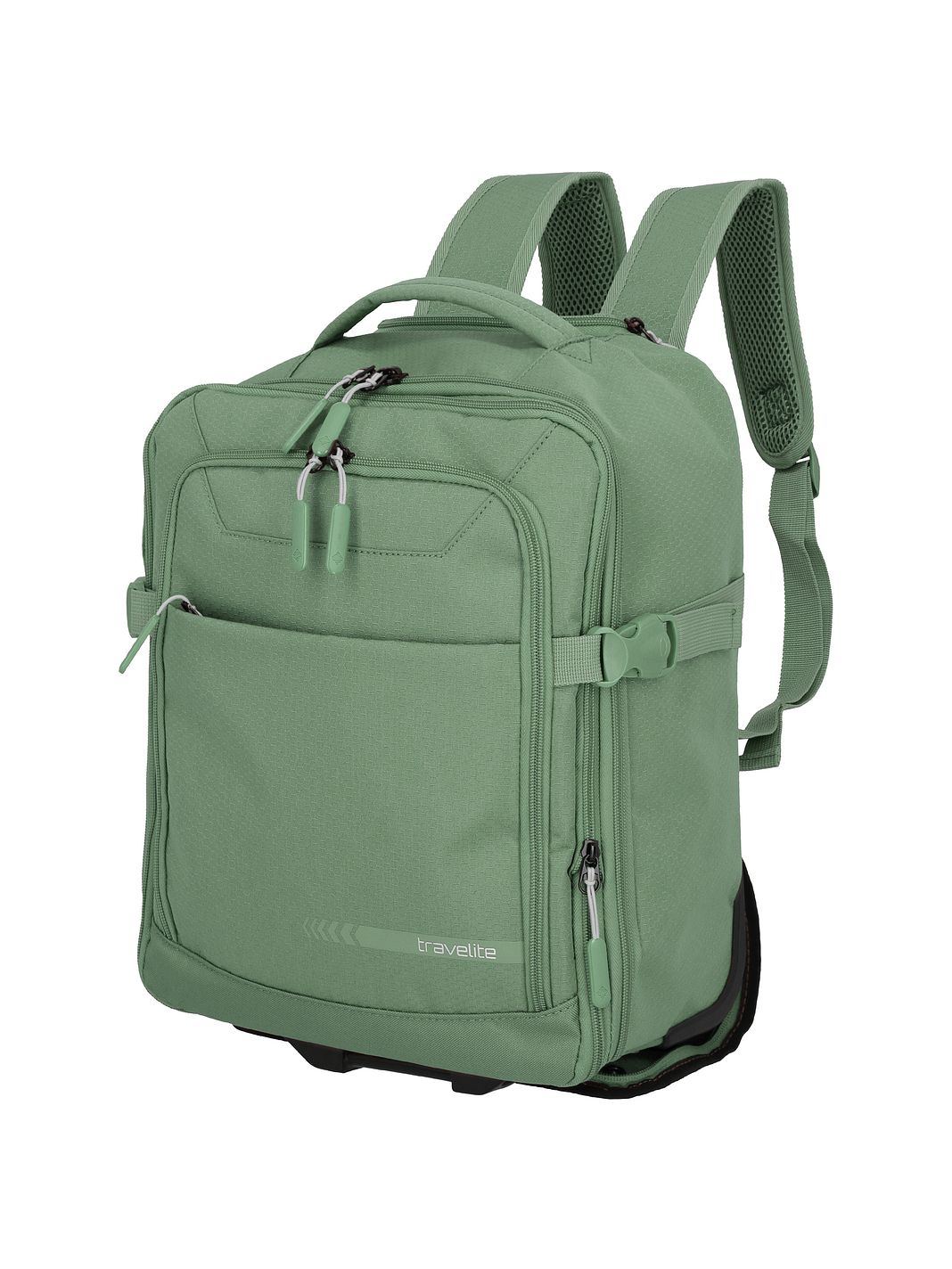 Travelite Kick Off 2 ruedas Mochila con ruedas 40 cm Compartimento para el portátil Travelite Kick Off 2 ruedas Mochila con ruedas 40 cm Compartimento para el portátil